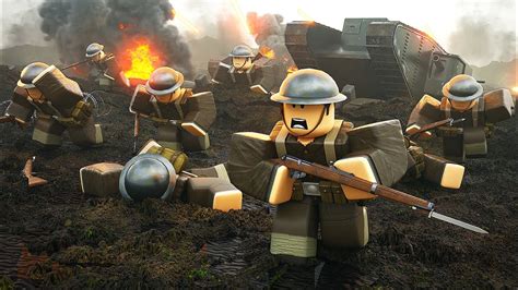 roblox ww1 games|I need tips, ideas etc. for a WW1 game .